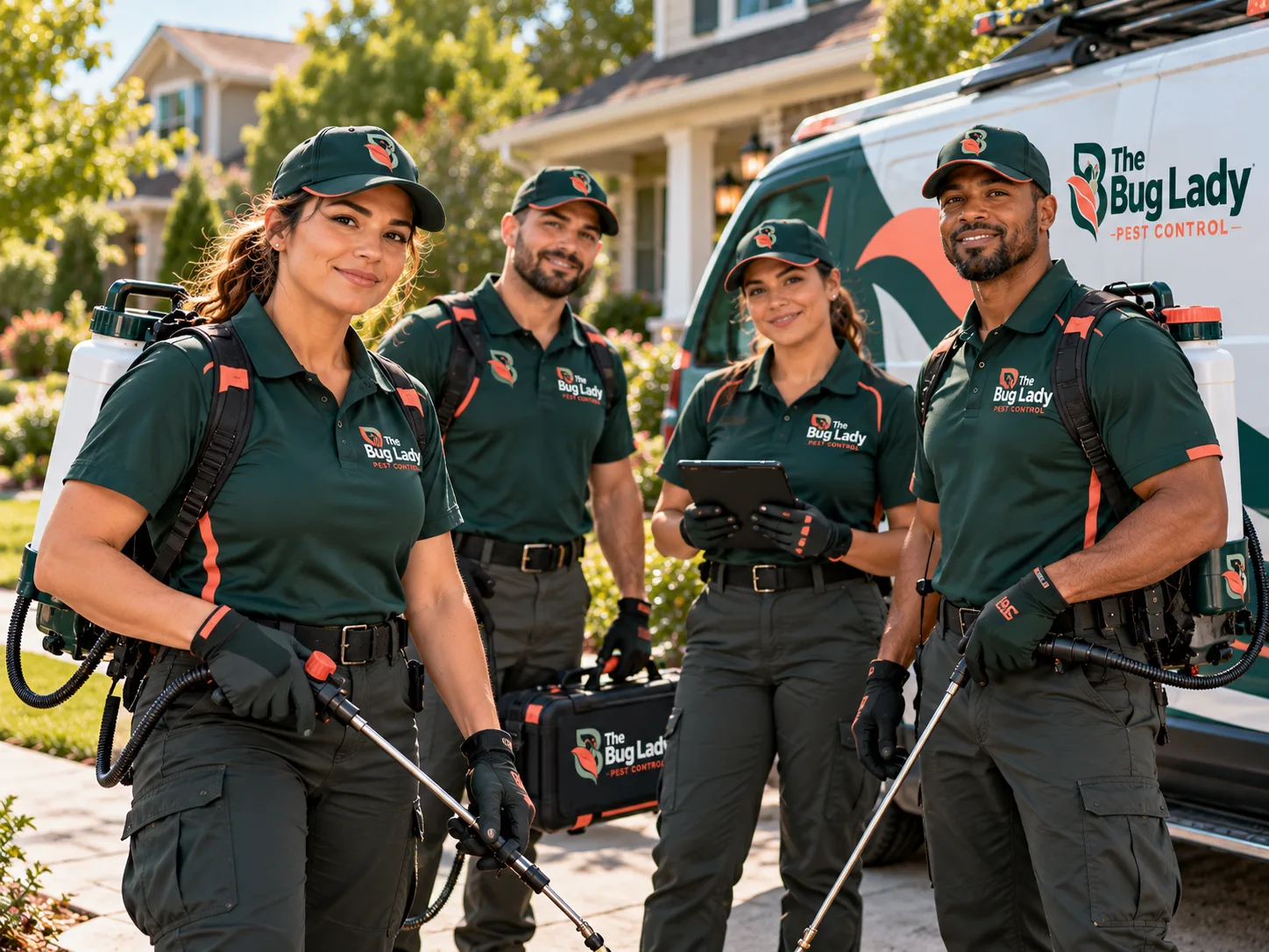Pest Control in Vanlue, OH near me