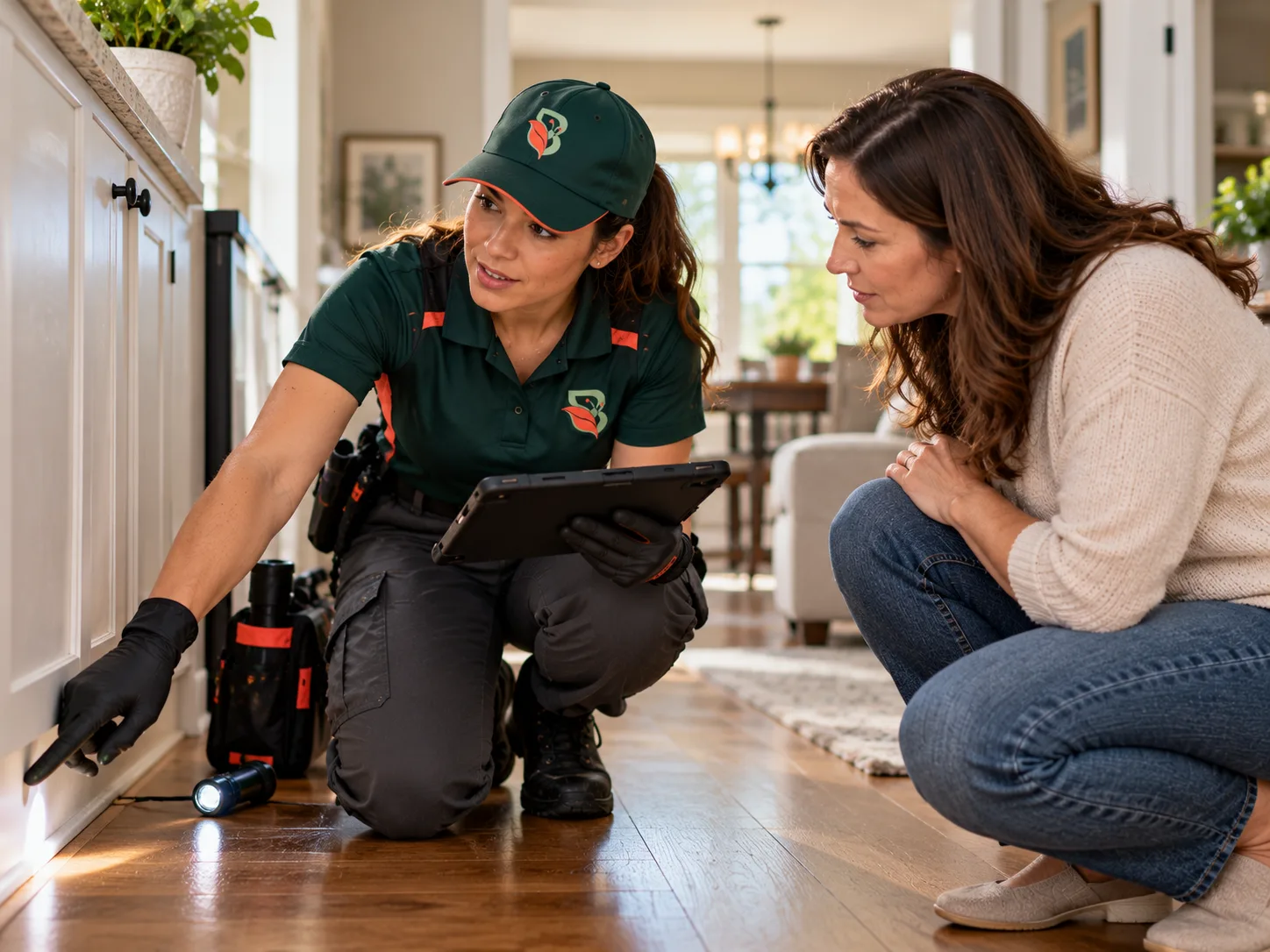 Pest Control Vanlue, OH FAQs